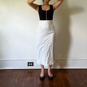 90s midi dress